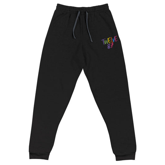 Twelve 87 Unisex Joggers