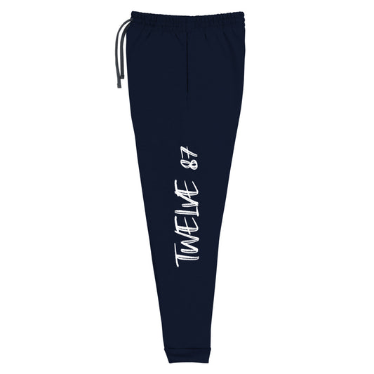 Twelve 87 Unisex Joggers